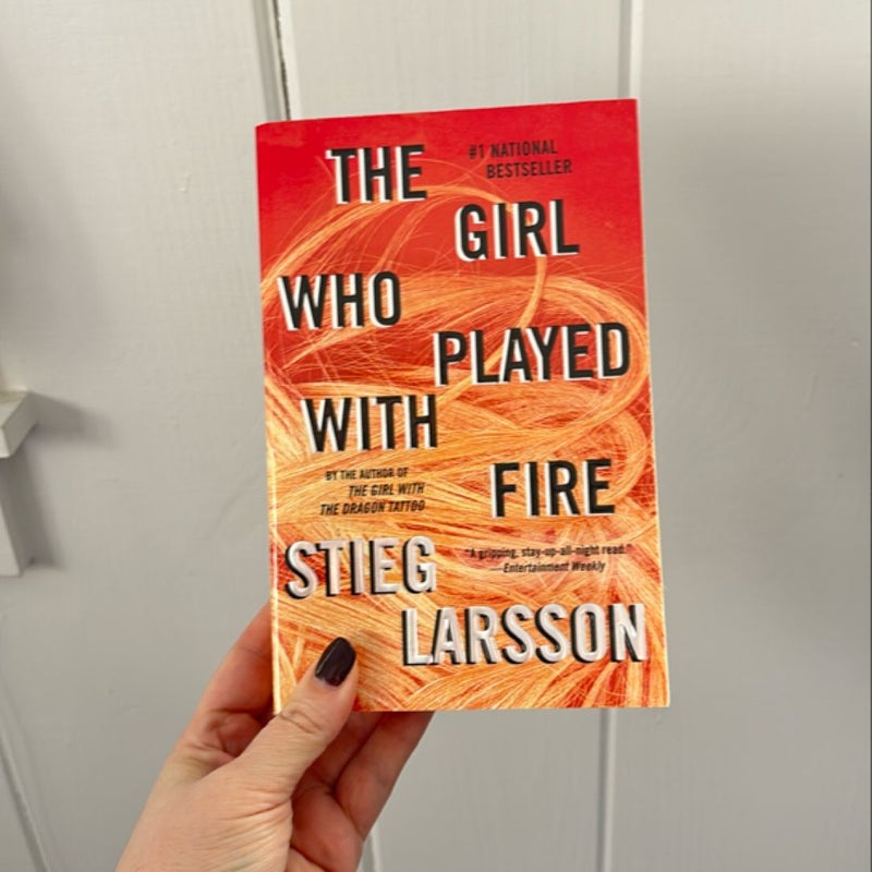 The Girl Who Played with Fire