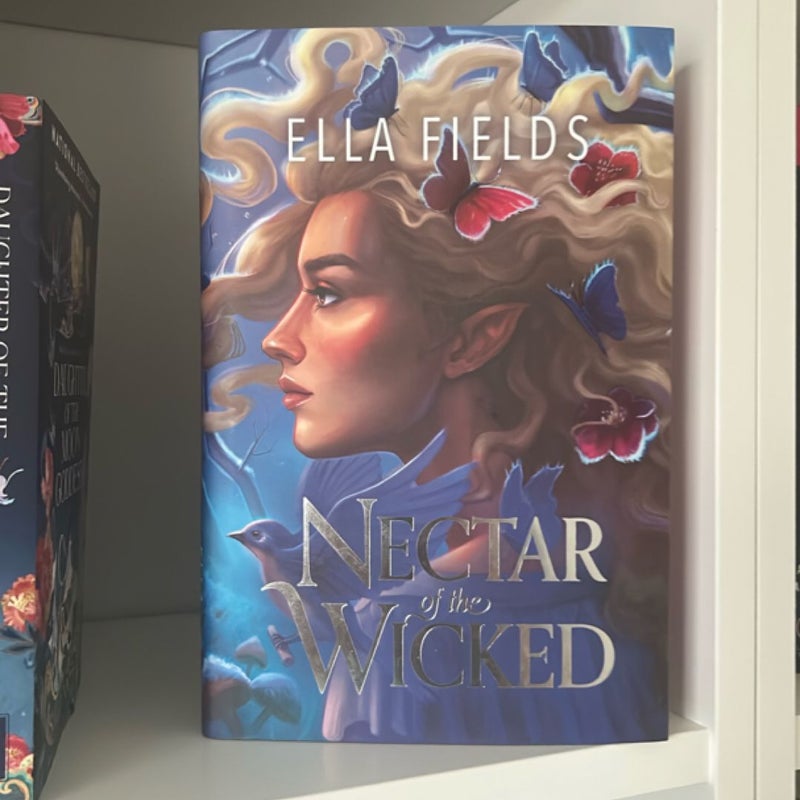 Nectar of the Wicked