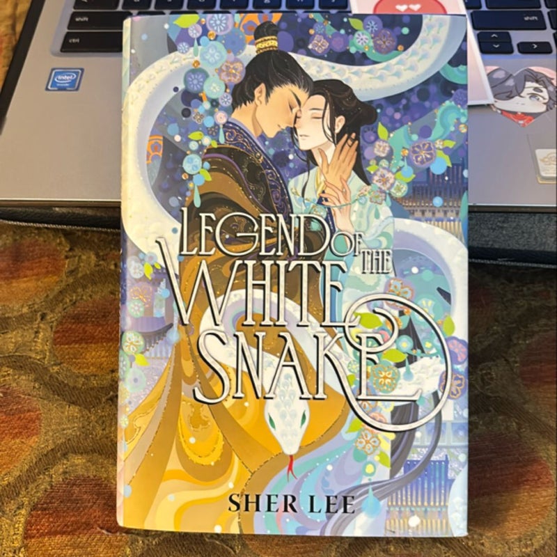 Legend of the White Snake