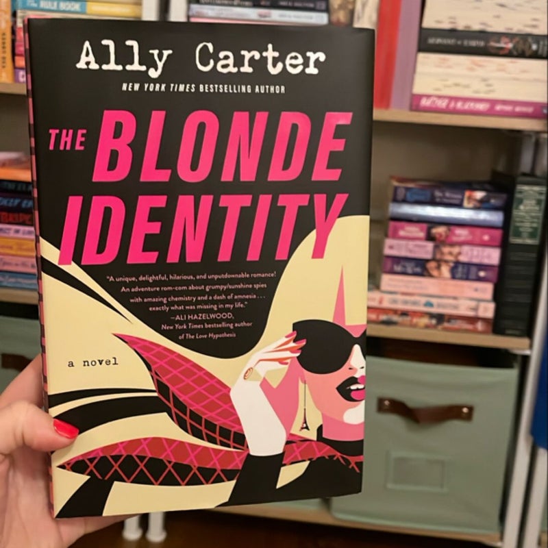 The Blonde Identity