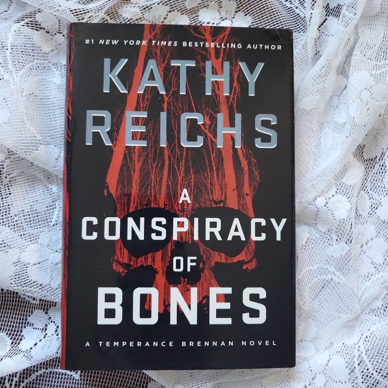 A Conspiracy of Bones