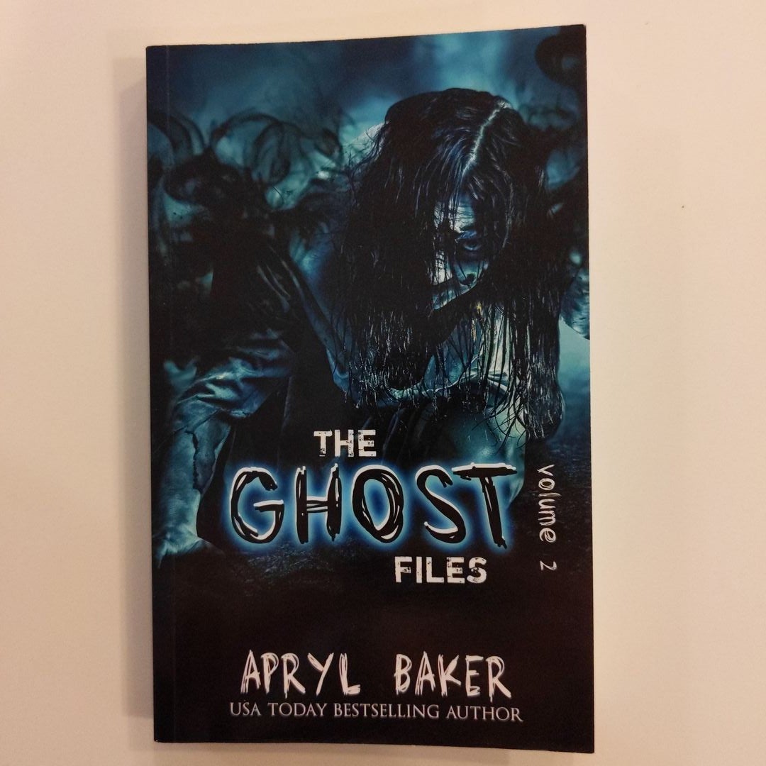 The Ghost Files 2