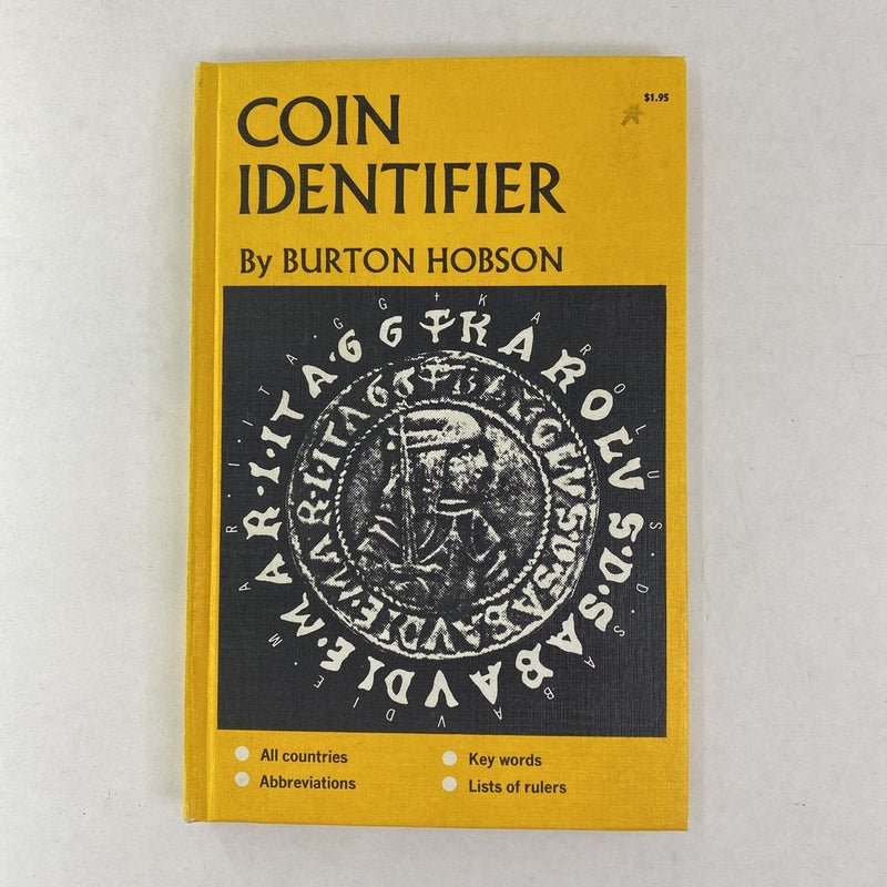 Coin Identifier