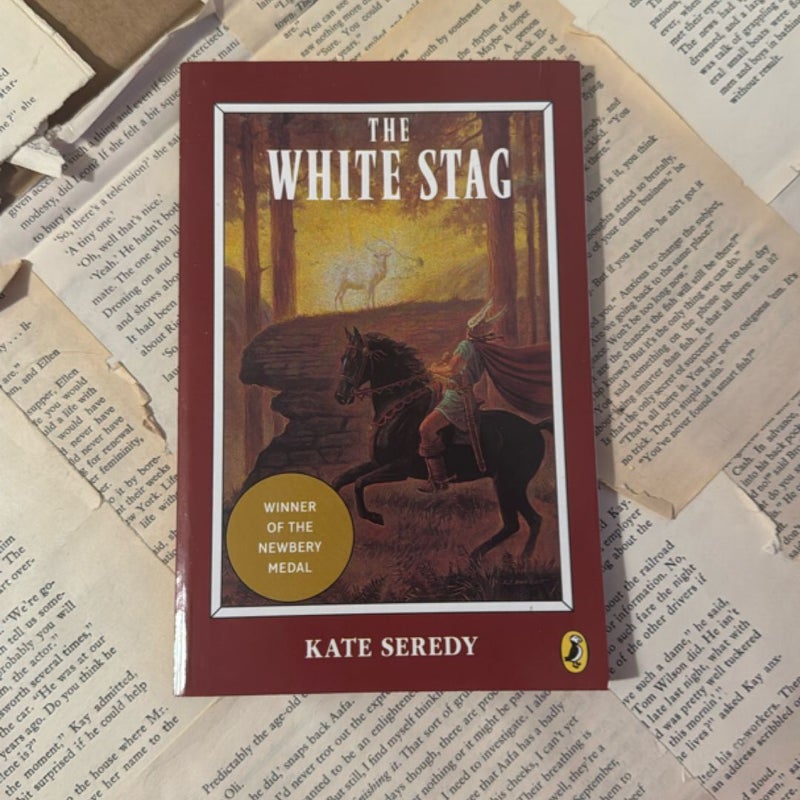 The White Stag