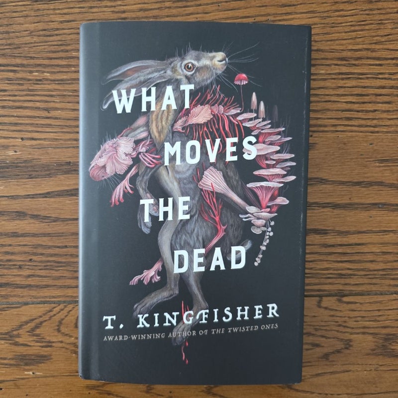 What Moves the Dead