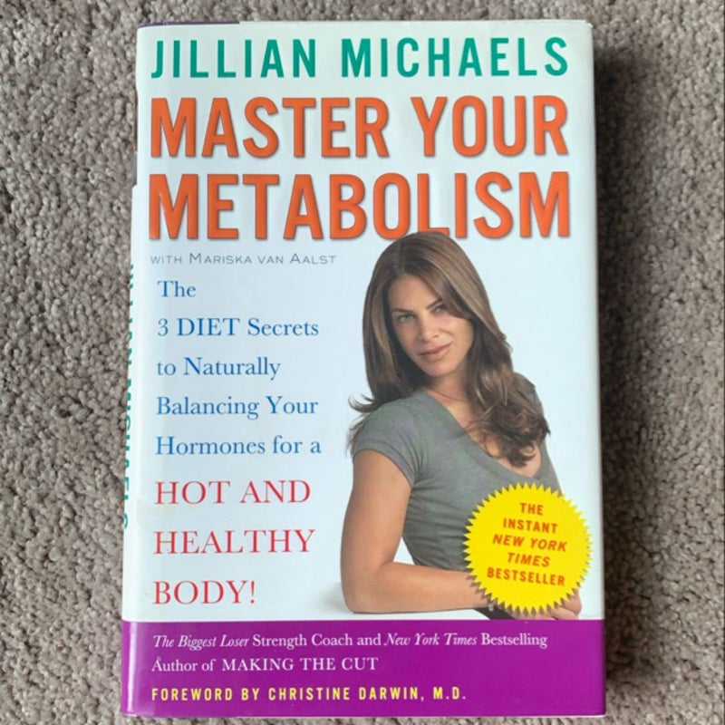 Master Your Metabolism