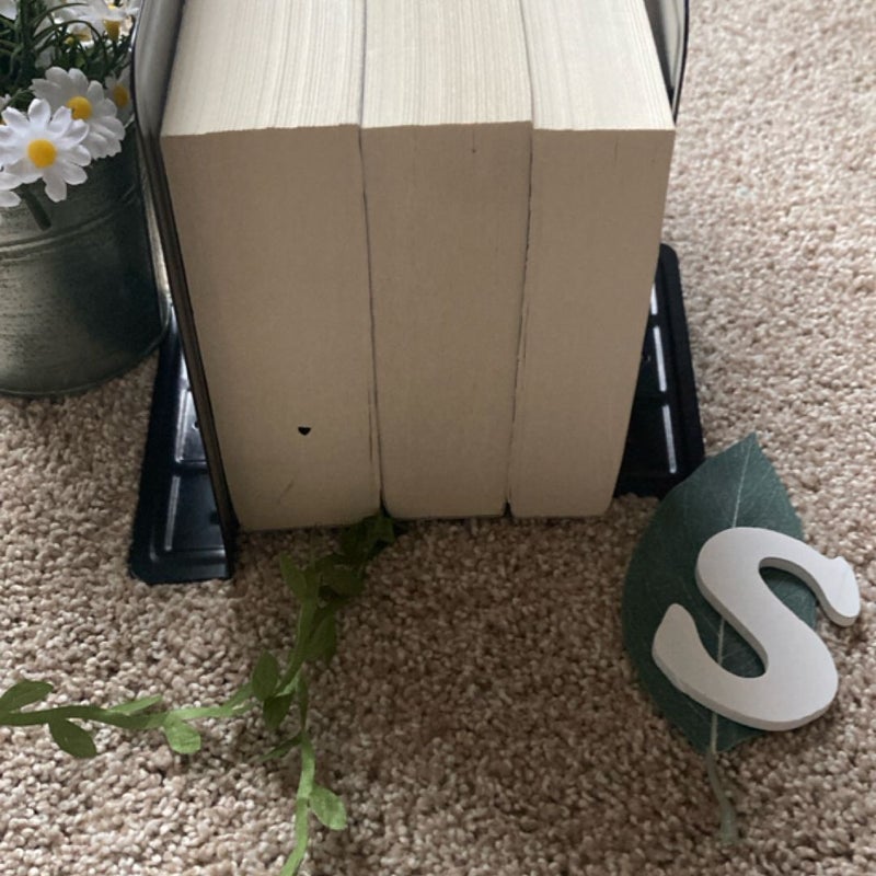 Daughter of Smoke & Bone Trilogy