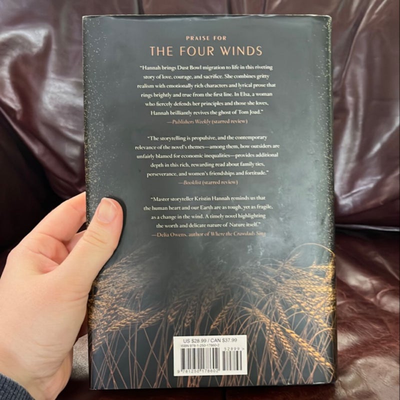 The Four Winds