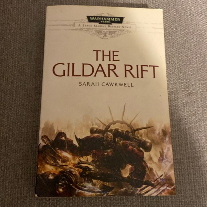 The Gildar Rift