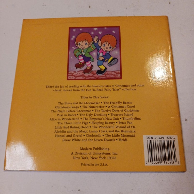 The Elves and the Shoemaker 