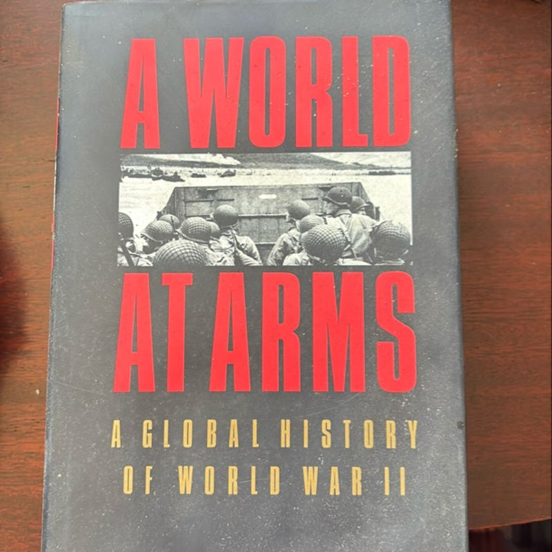 A World at Arms