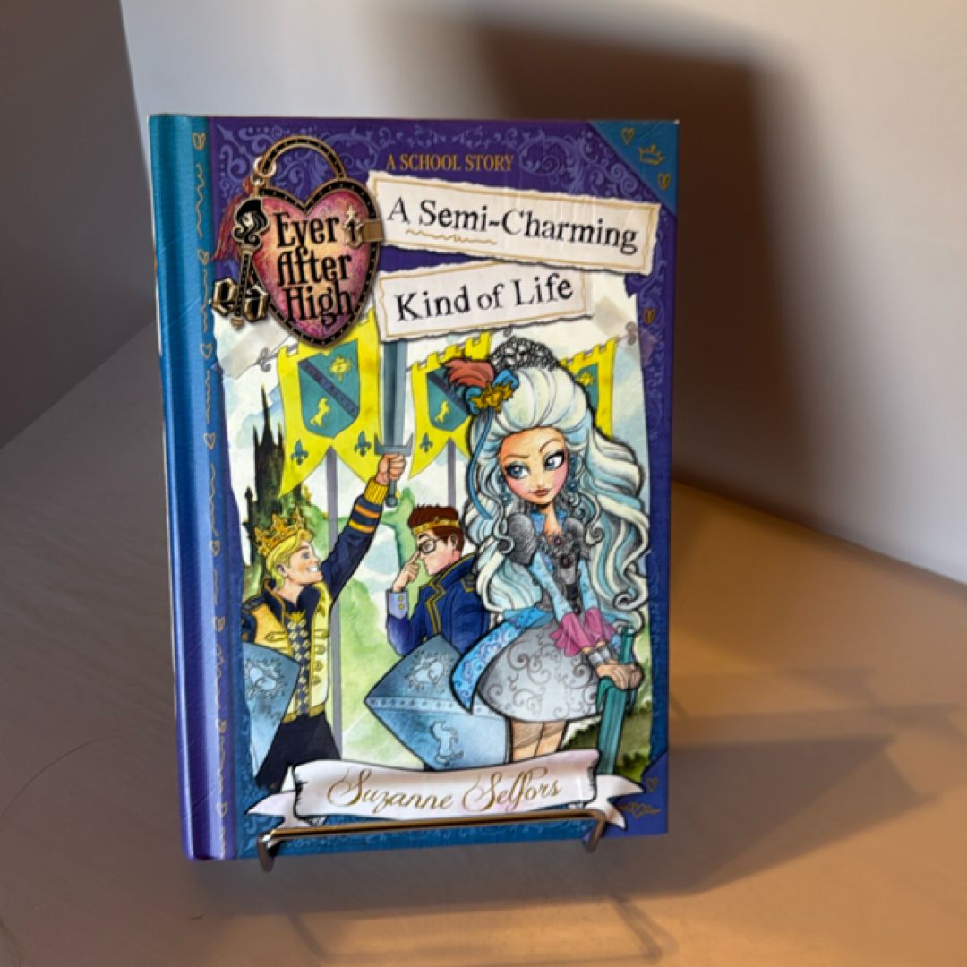 A Semi-Charming Kind of Life