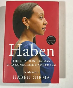 Haben- the death, wind woman, who conquered Harvard law, a memoir