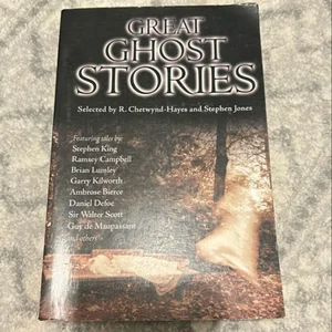 Great Ghost Stories