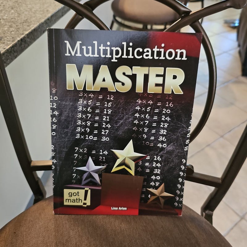 Multiplication Master*