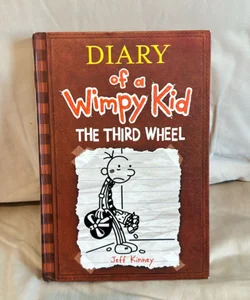 Diary of a Wimpy Kid # 7: Third Wheel