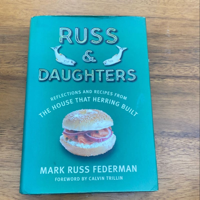 Russ and Daughters