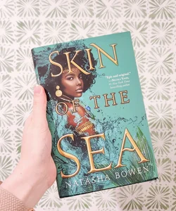 Skin of the Sea OWLCRATE