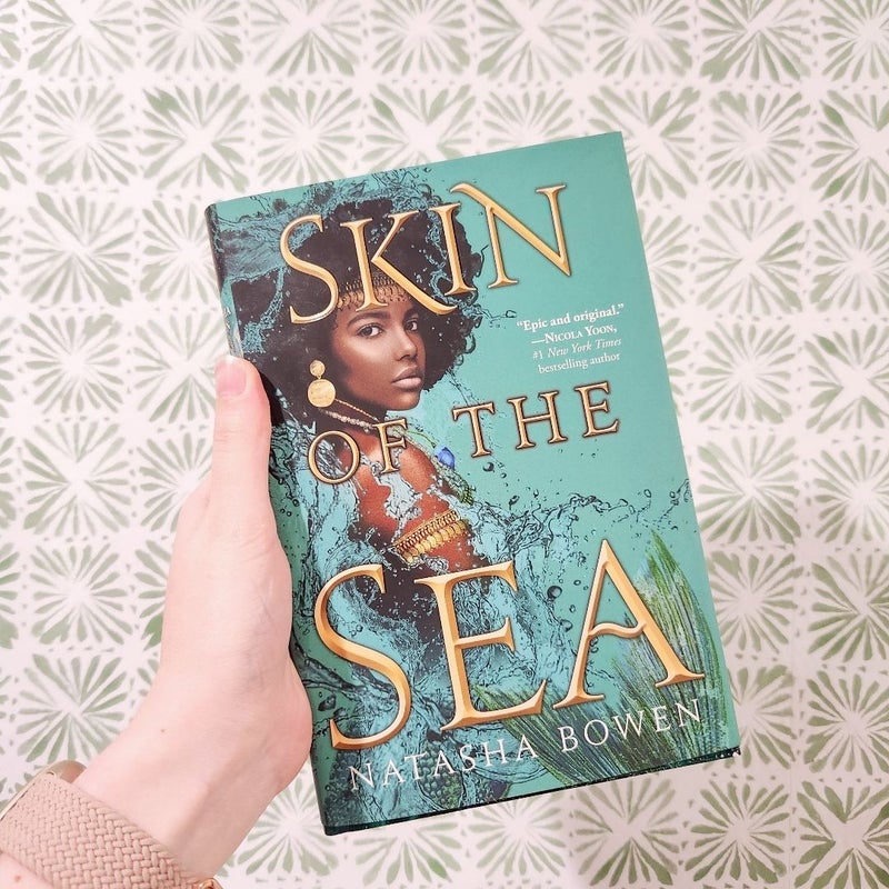 Skin of the Sea OWLCRATE
