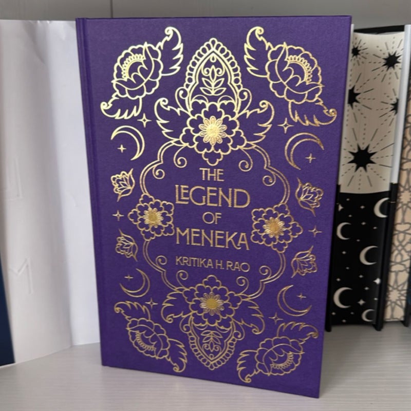 The Legend of Meneka