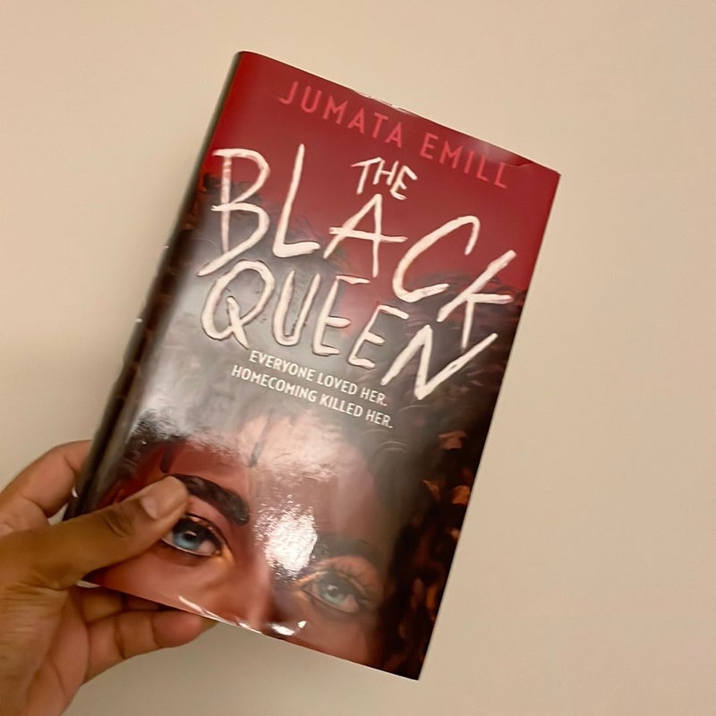 The Black Queen