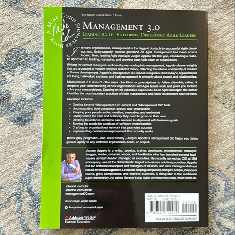 Management 3. 0