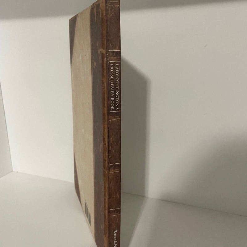 Lady Cottington’s Pressed Fairy Book