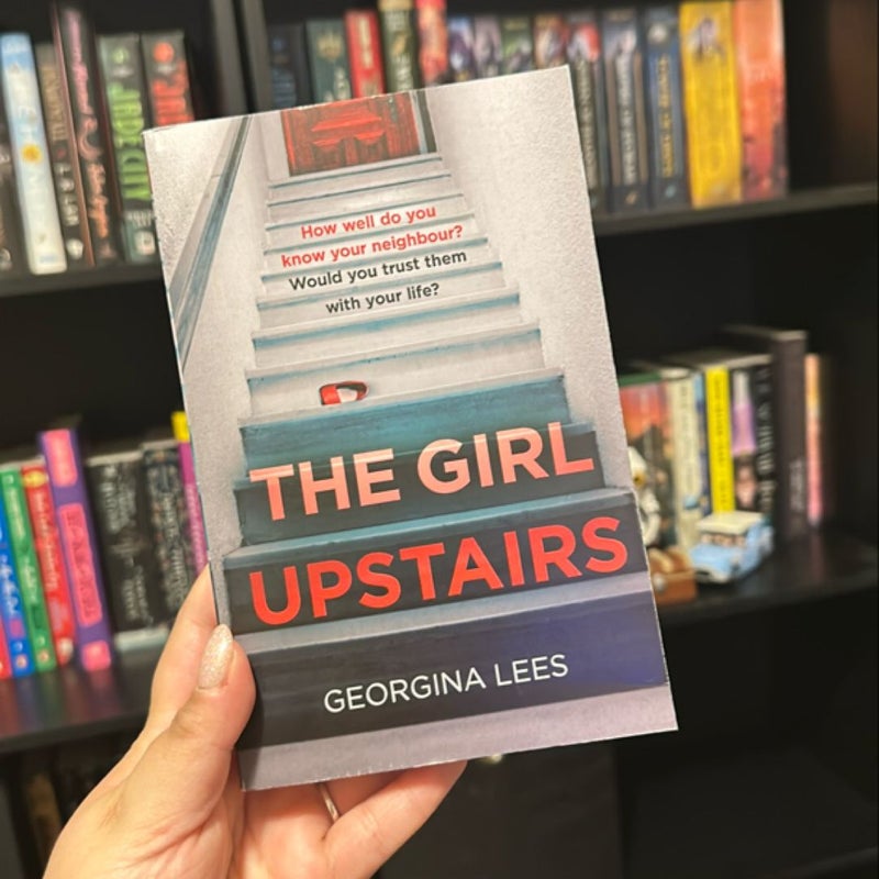 The Girl Upstairs