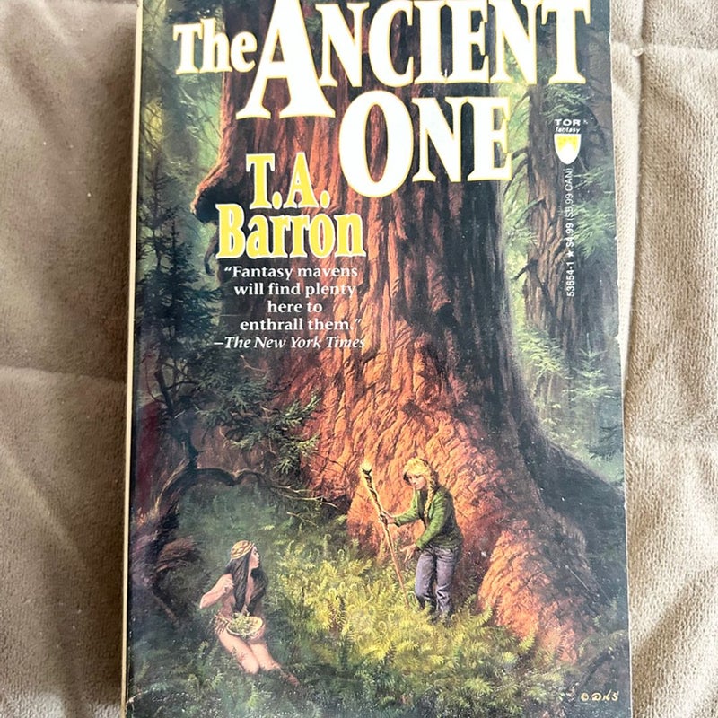 The Ancient One 1077