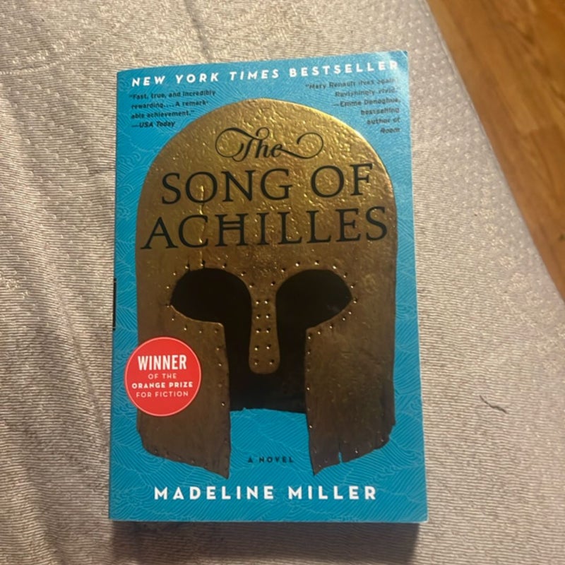 The Song of Achilles