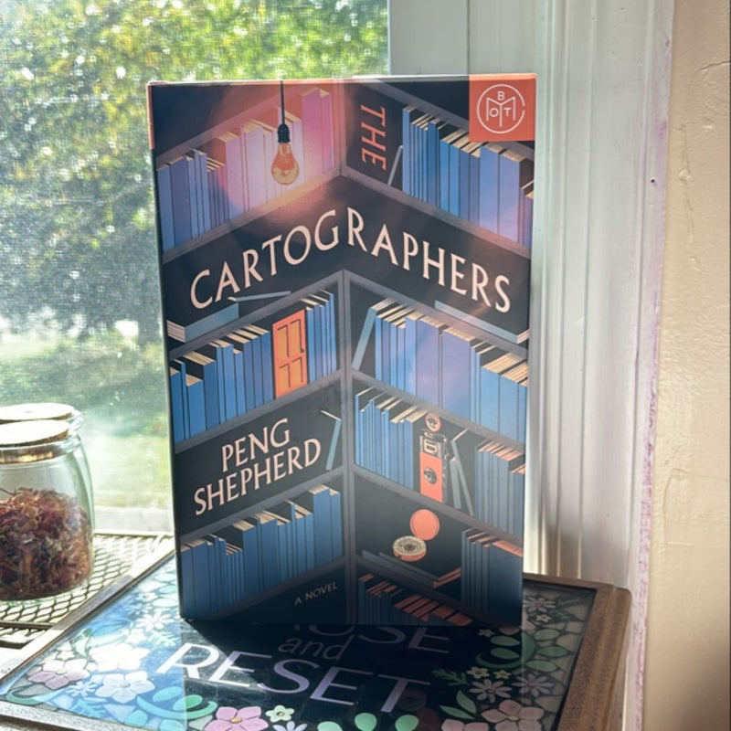 The Cartographers