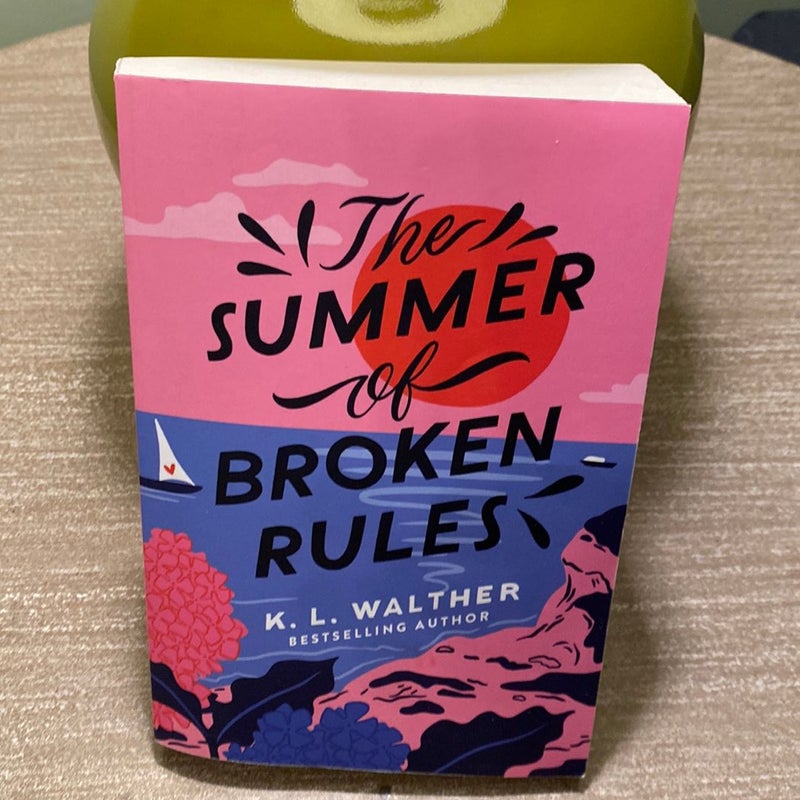 The Summer of Broken Rules