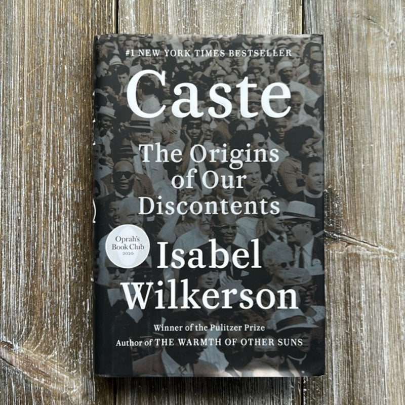 Caste (Oprah's Book Club)