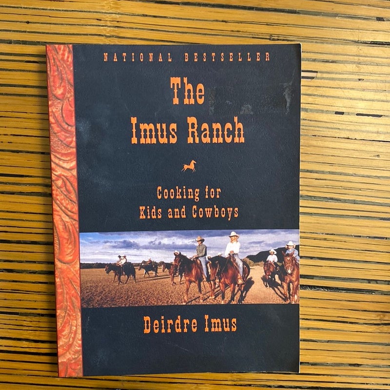 The Imus Ranch by Deirdre Imus, Hardcover | Pangobooks