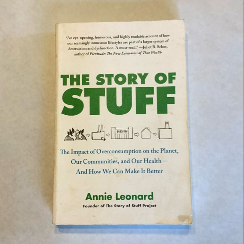 The Story of Stuff