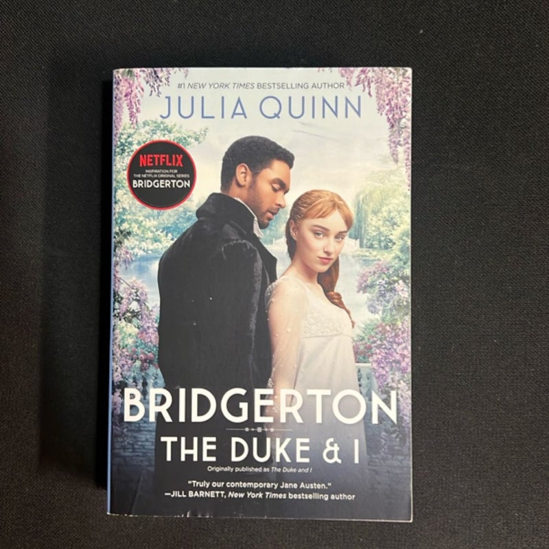 Bridgerton [TV Tie-In]