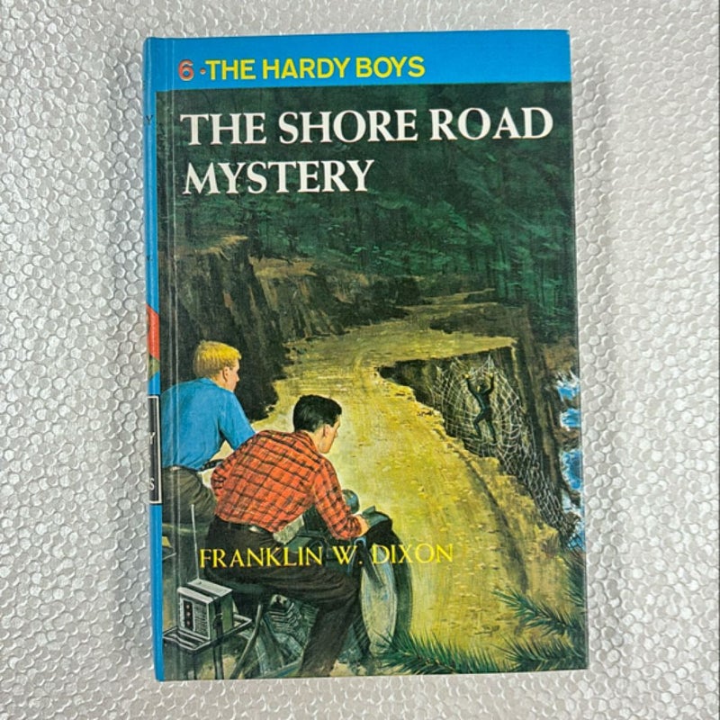 Hardy Boys 06: the Shore Road Mystery