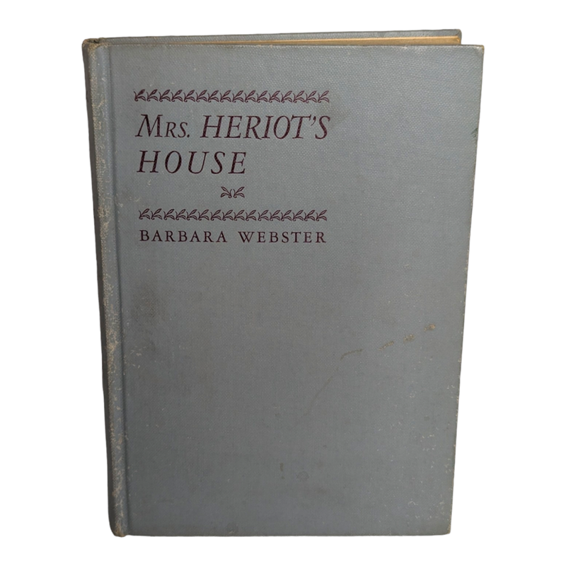 Mrs. Heriot's House