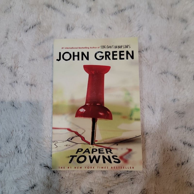 Paper Towns