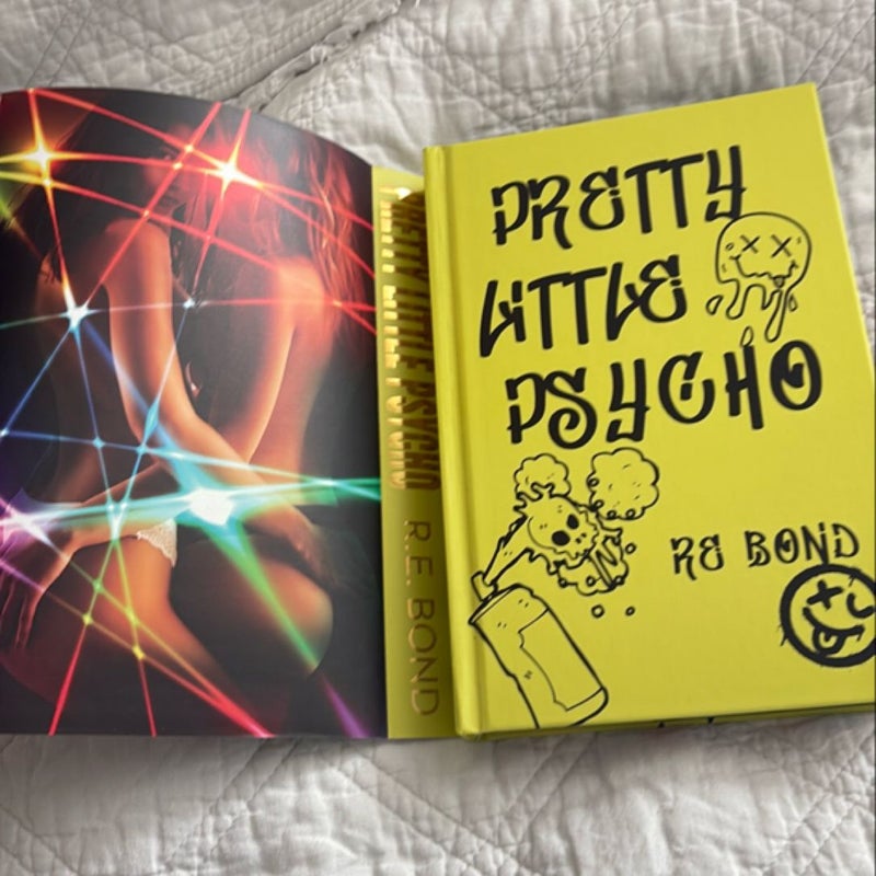 Pretty little psycho 