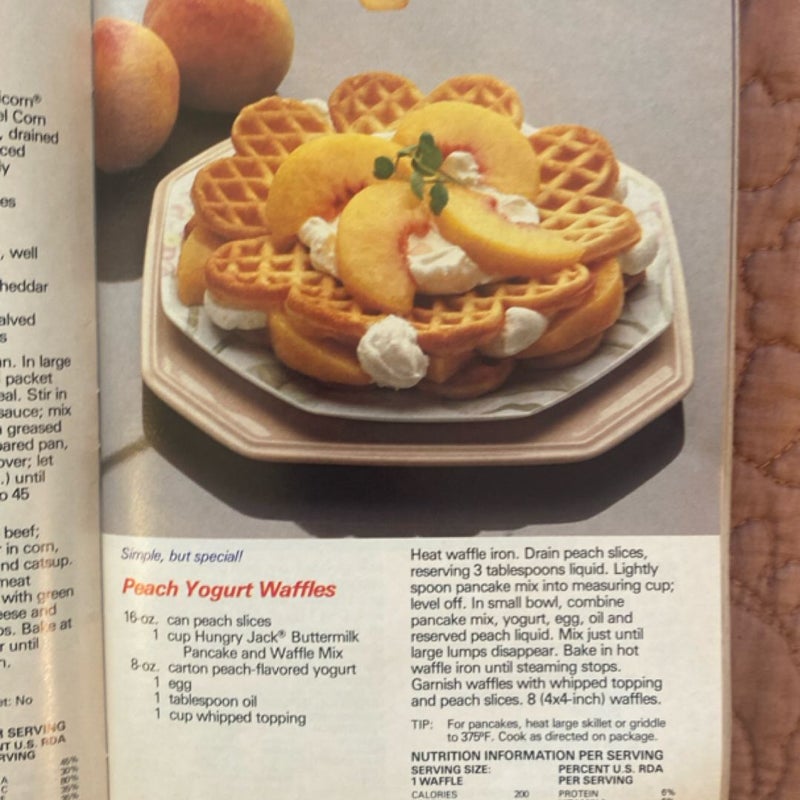 Pillsbury Great Baking