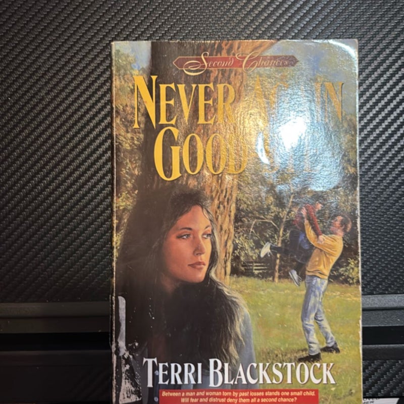 Never Again Good-Bye