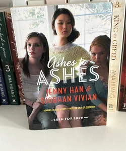 Ashes to Ashes SIGNED