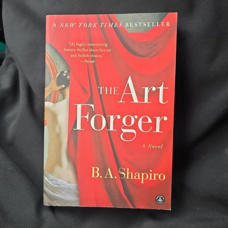 The Art Forger