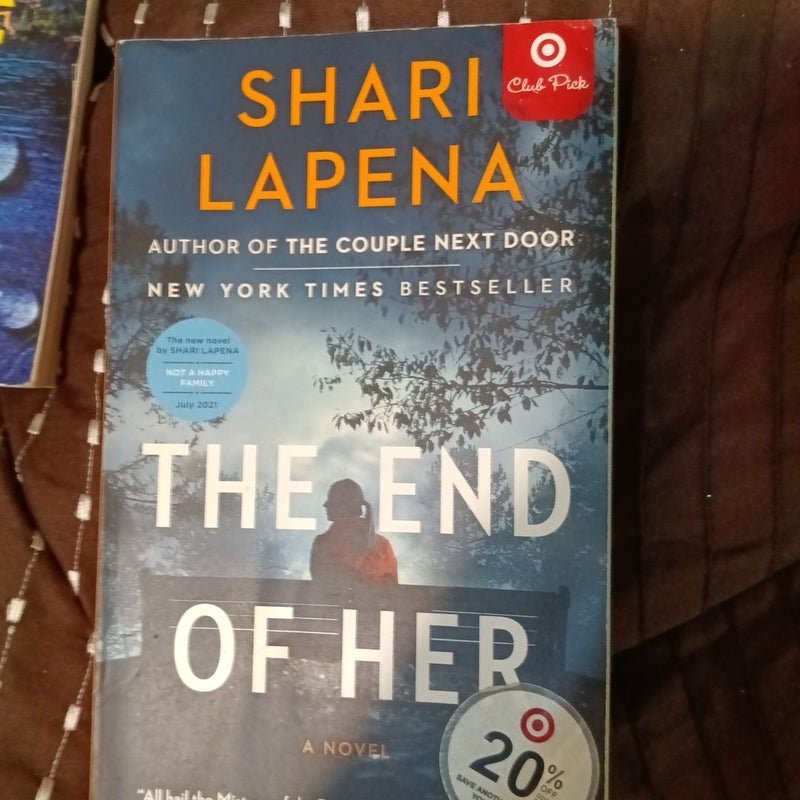 The End of Her - Target/e