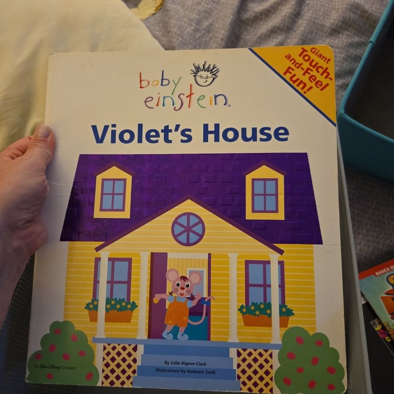 Violet's House