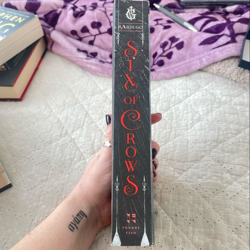 Six of Crows