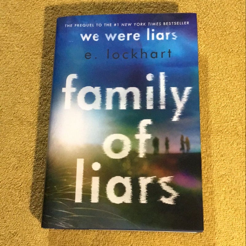 Family of Liars