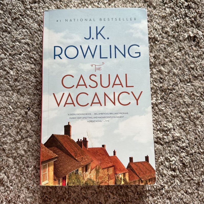 The Casual Vacancy