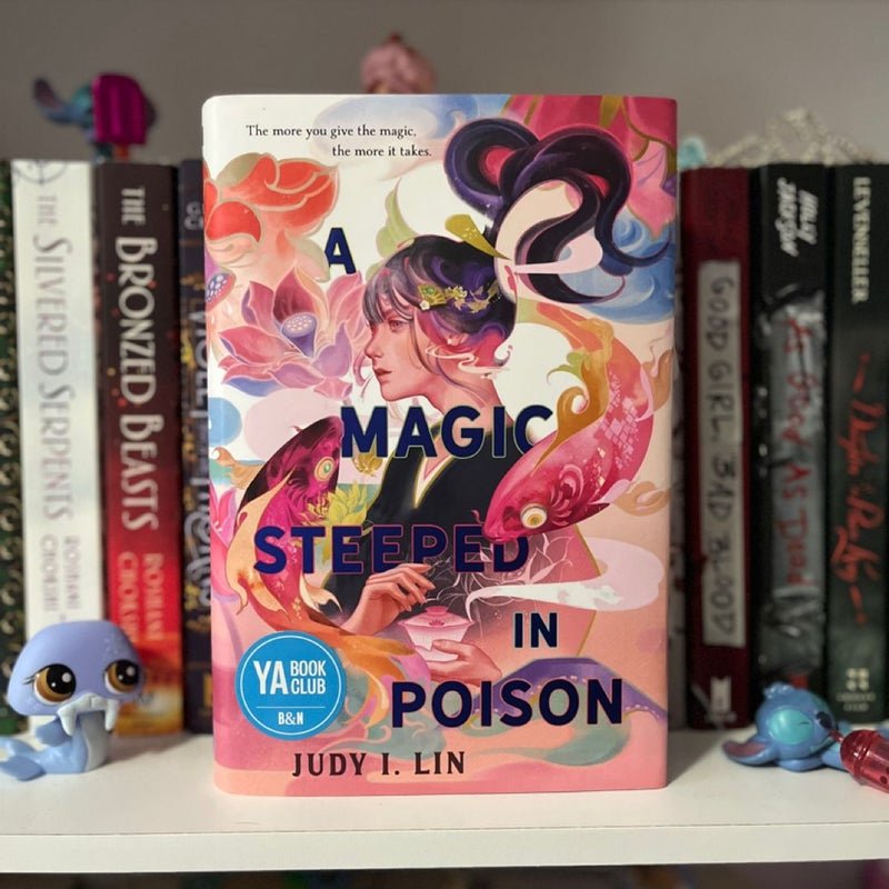 A Magic Steeped in Poison